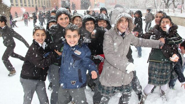 Bingöl'de okullar tatil mi?