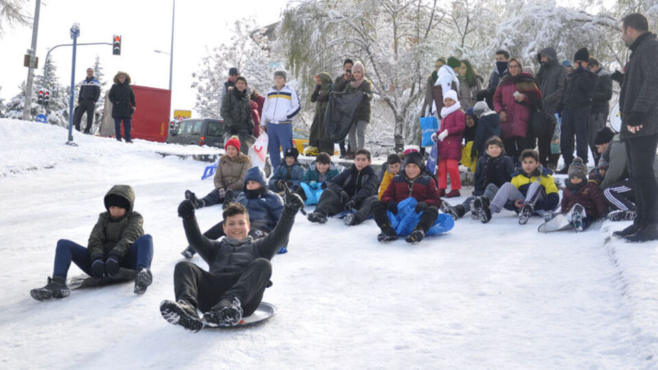 Samsun, Çorum ve Tokat'ta okullar tatil mi?