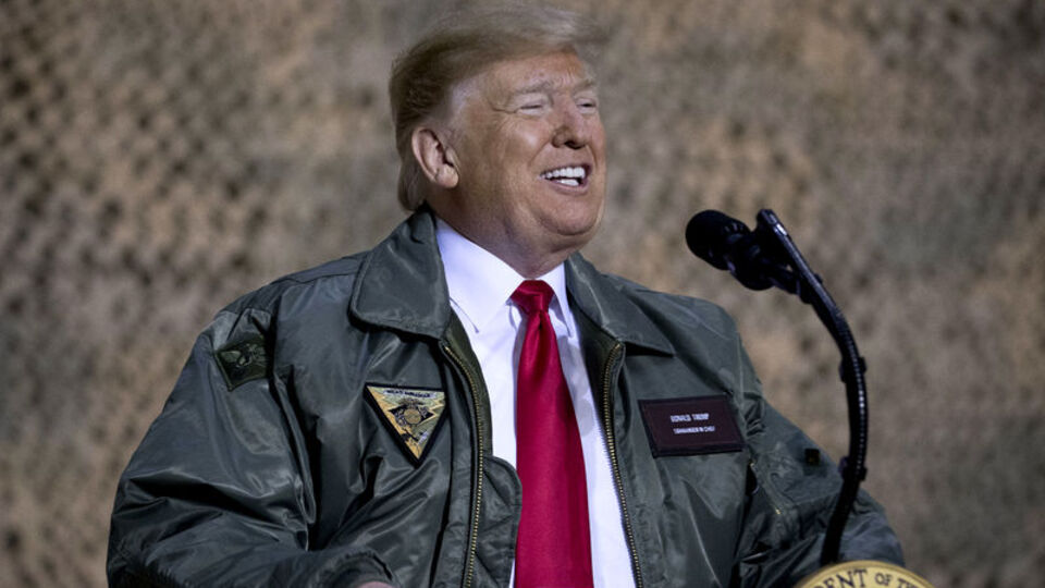 Trump ile ilgili flaş Vietnam Savaşı iddiası!