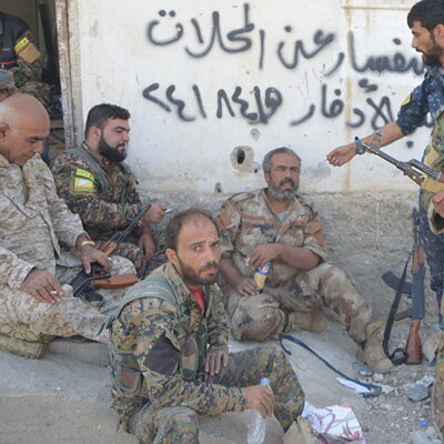 Terör örgütü PYD/PKK'nın Sözcüsü: Rusya ile görüşüyoruz!