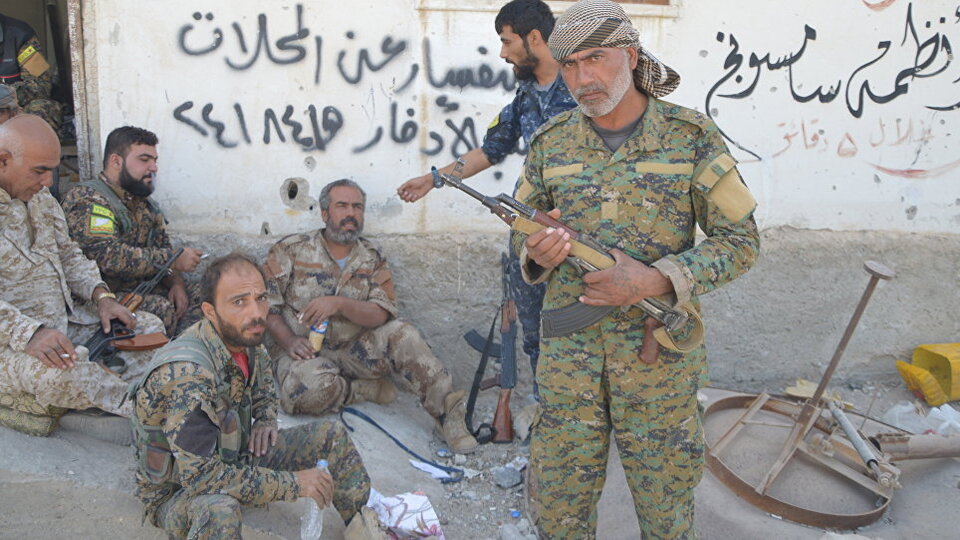 Terör örgütü PYD/PKK'nın Sözcüsü: Rusya ile görüşüyoruz!