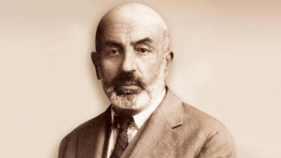 Mehmet Akif Ersoy ölümünün 82. yılında anılıyor...