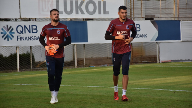 Uğurcan, Onur'a fark attı!