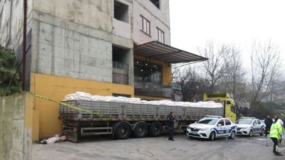 Park için yardım ediyordu, sonu feci oldu!