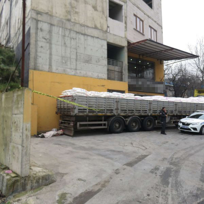 Park için yardım ediyordu, sonu feci oldu!