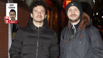 "Benim tarzımı yaratmak çok zor"