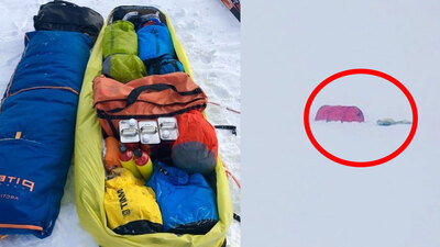 54 günün ardından tarihi an!