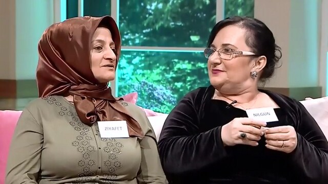 Gelinim Mutfakta kim birinci oldu?