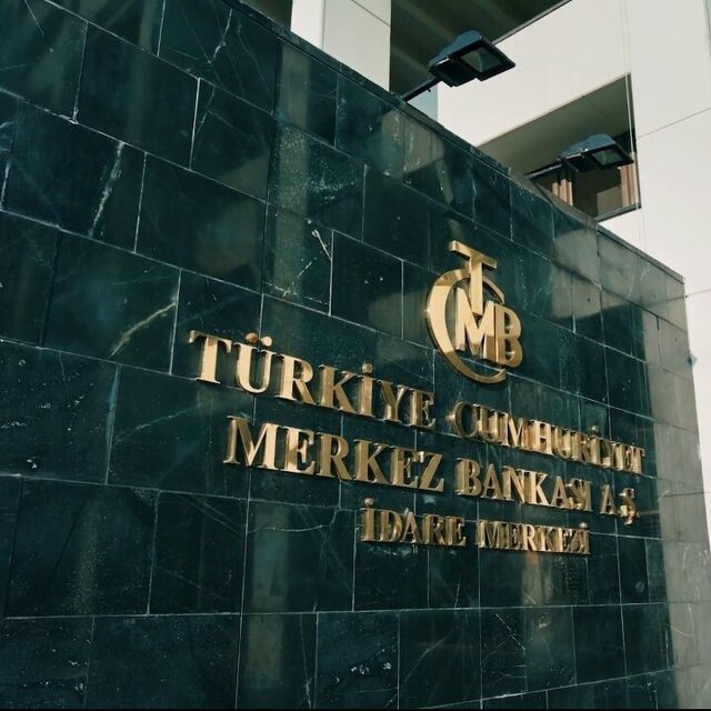 Merkez Bankası toplam rezervleri azaldı