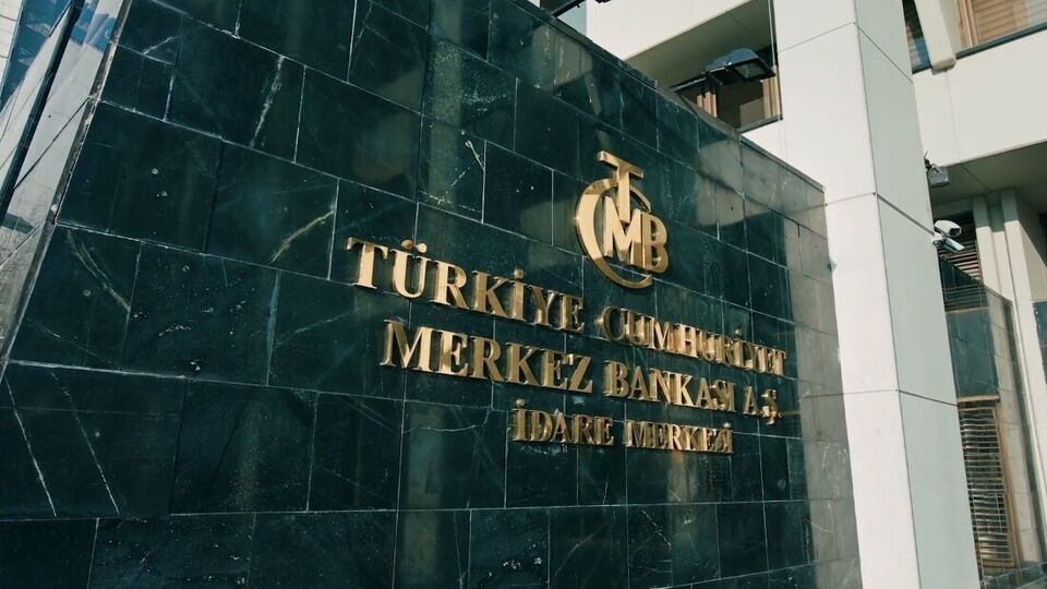 Merkez Bankası toplam rezervleri azaldı