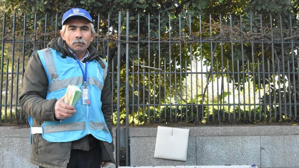 Parayı verecek diye beklerken başına gelenler akılalmaz!