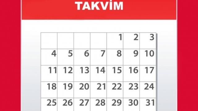 Yılbaşı hangi güne denk geliyor?