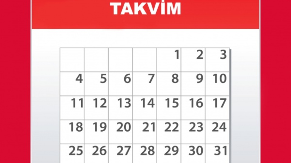 Yılbaşı hangi güne denk geliyor?