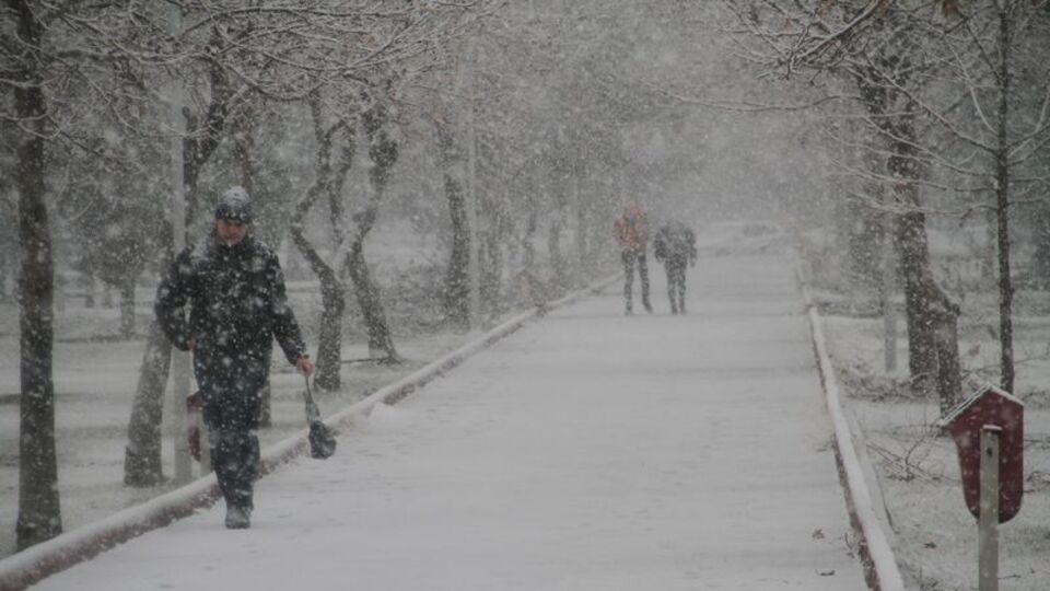 Elazığ'da bugün okullara kar tatili var mı?