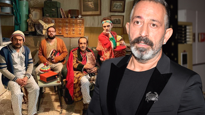 'Mısır' kavgasına Cem Yılmaz da dahil oldu