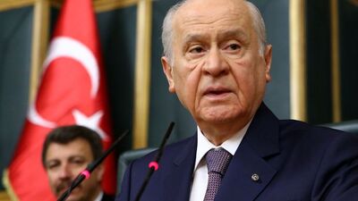 Bahçeli'den 27 Aralık paylaşımı