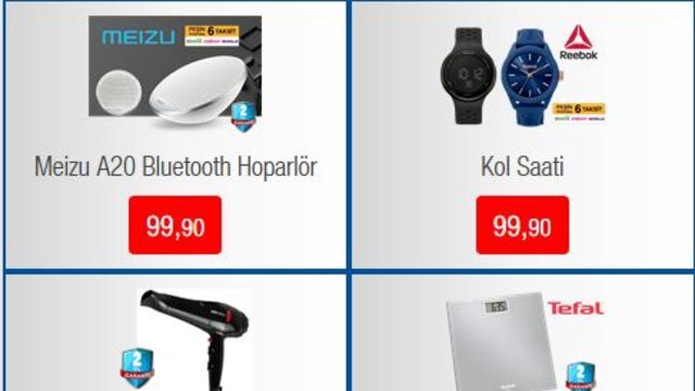 BİM 28 Aralık aktüel ürünler kataloğu