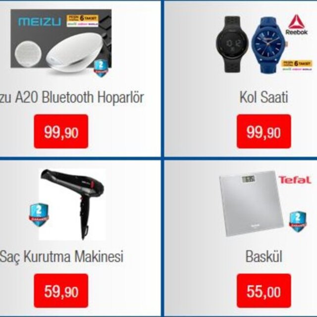 BİM 28 Aralık aktüel ürünler kataloğu