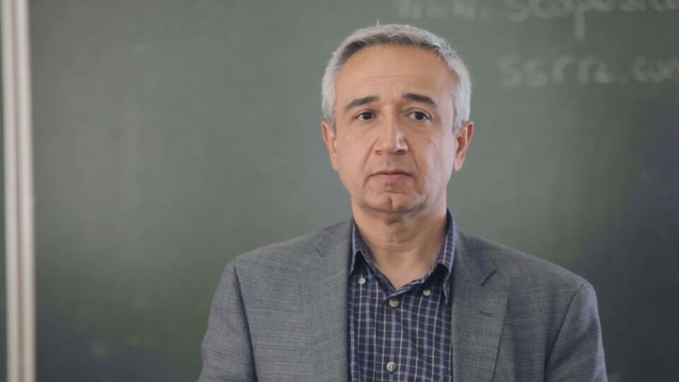 Kayıp Türk profesör Kolombiya'da ölü bulundu