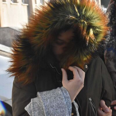 Erkek arkadaşından hamile kalan genç kız kan dondurdu