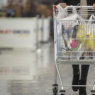 Poşetler ile ilgili önemli gelişme