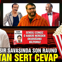 Mars'tan sert cevap!