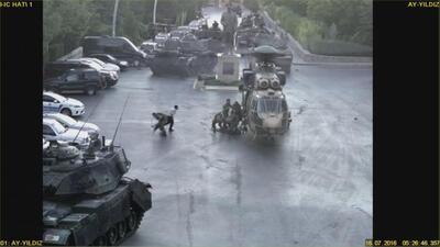 15 Temmuz darbe girişimine dair çok özel görüntüler