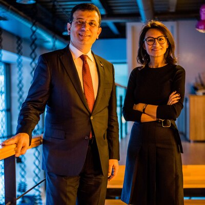 "İstanbul'u 6 bölgeye ayıracağım"