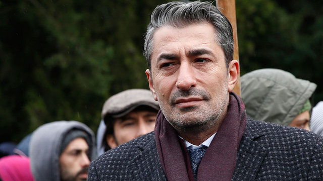 Erkan Petekkaya'dan küfür açıklaması