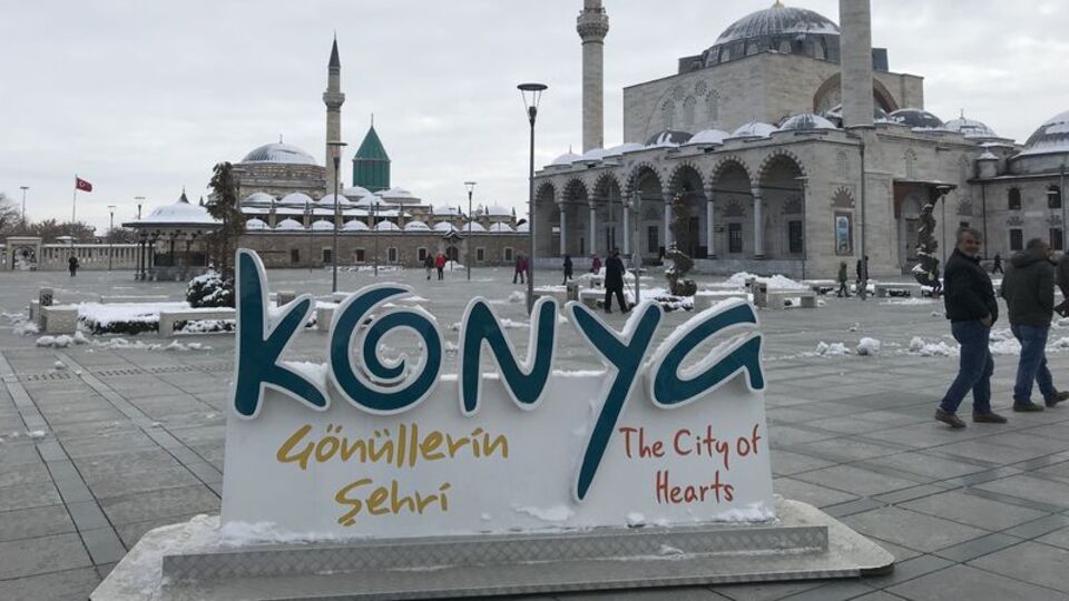 Konya'da yarın okullara kar tatili var mı?