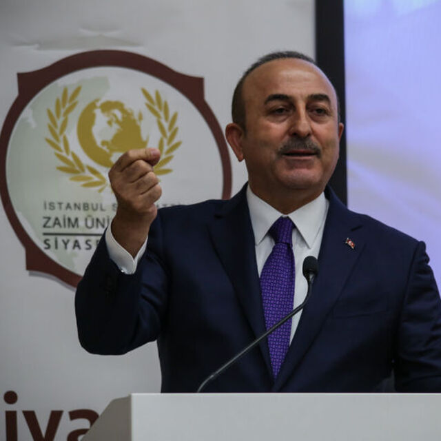 Bakan Çavuşoğlu ABD'nin çekilme kararındaki en önemli aktörü açıkladı