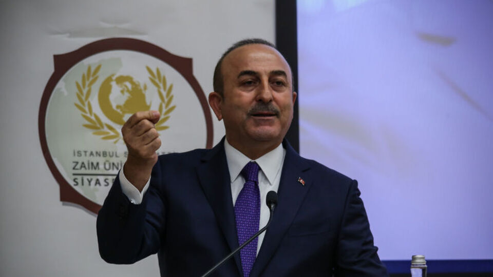 Bakan Çavuşoğlu ABD'nin çekilme kararındaki en önemli aktörü açıkladı