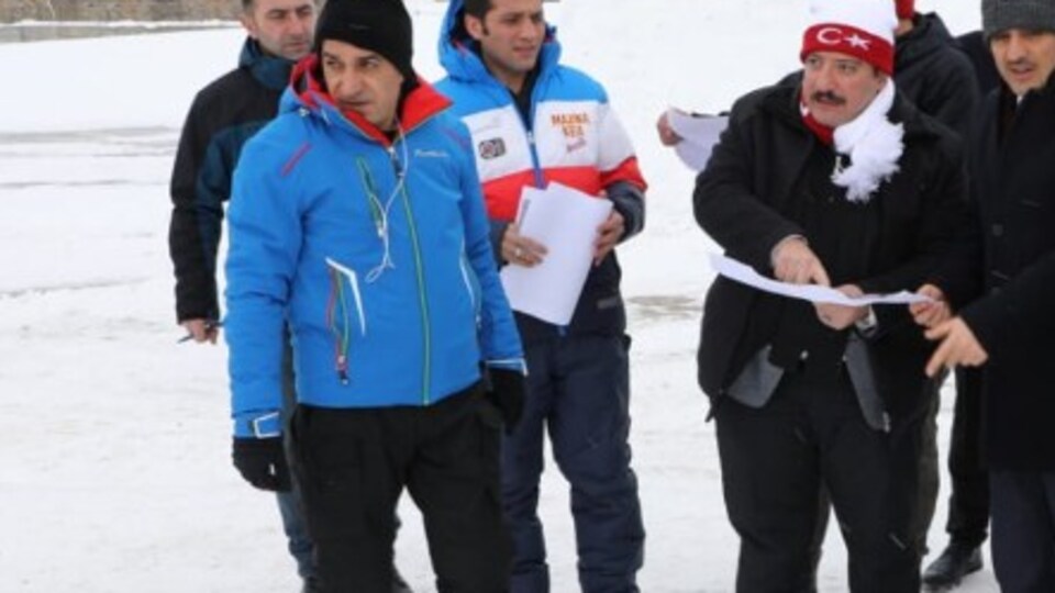 Kars'ta okullar tatil ilan edildi