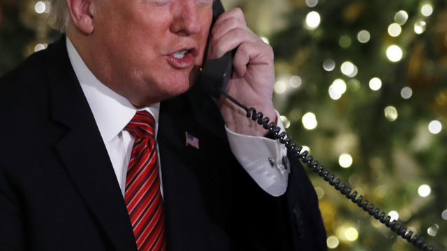 Trump 7 yaşındaki çocuğu bile ikna edemedi!