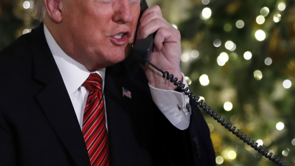 Trump 7 yaşındaki çocuğu bile ikna edemedi!