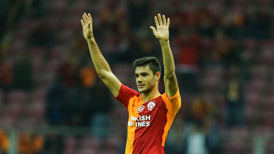 Galatasaray'dan Ozan açıklaması!