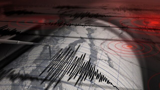 Endonezya'da 6,1 büyüklüğünde deprem