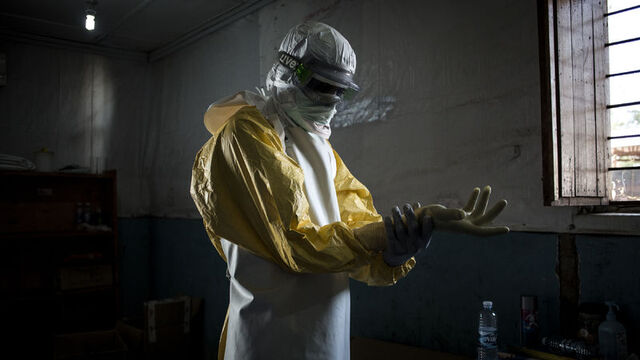 Saldırı sonrası şok! Ebola şüphelileri firar etti