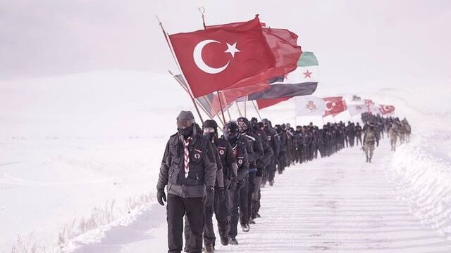 Allahuekber dağlarında İslam'ı seçti