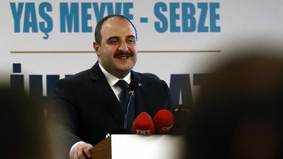 "İhracatçılardan beklentim katma değeri arttırmaları"