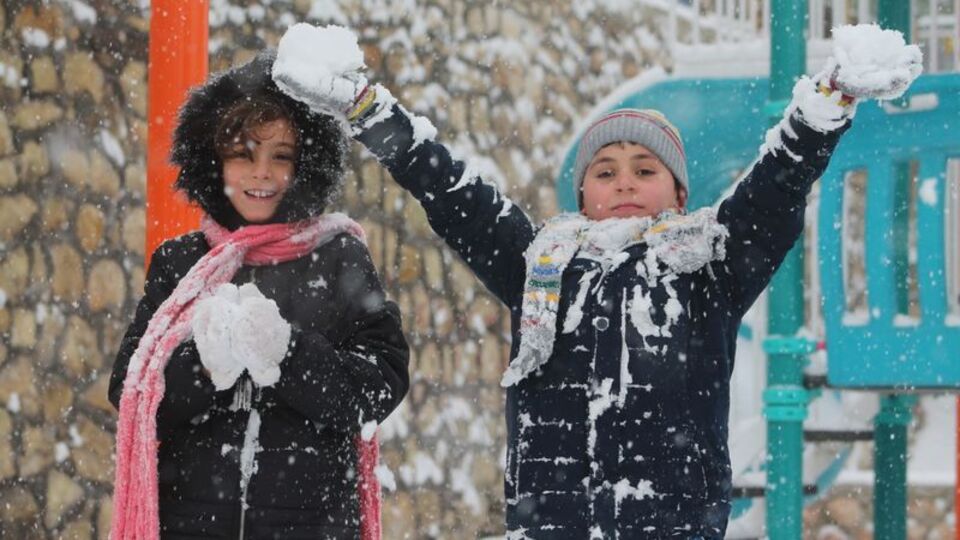 14 ilde eğitime ara verildi! İşte o iller
