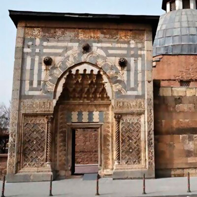 Tarihi eserlerde 'taş kanseri' tehdidi