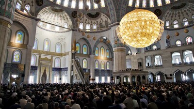 Ankara cuma namazı saati