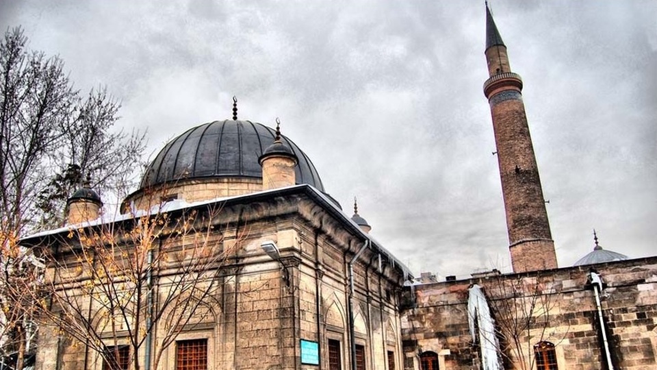 Kayseri Cuma namazı saati