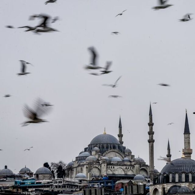 İstanbul Cuma saati kaçta?
