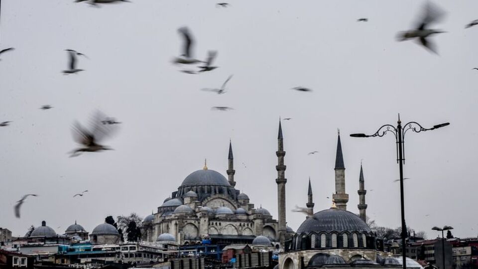 İstanbul Cuma saati kaçta?