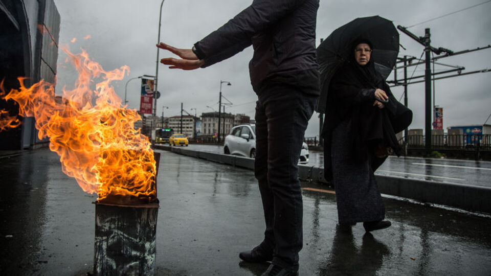 Kar bekleyenlere kötü haber! Sıcaklıklar artıyor