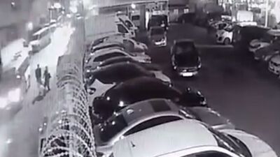 İstanbul'da akılalmaz kaza! Çocuğu için canını verdi!