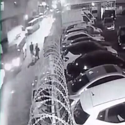 İstanbul'da akılalmaz kaza! Çocuğu için canını verdi!