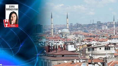 İmar Barışı'nda 3 ay 3 taksit formülü masada